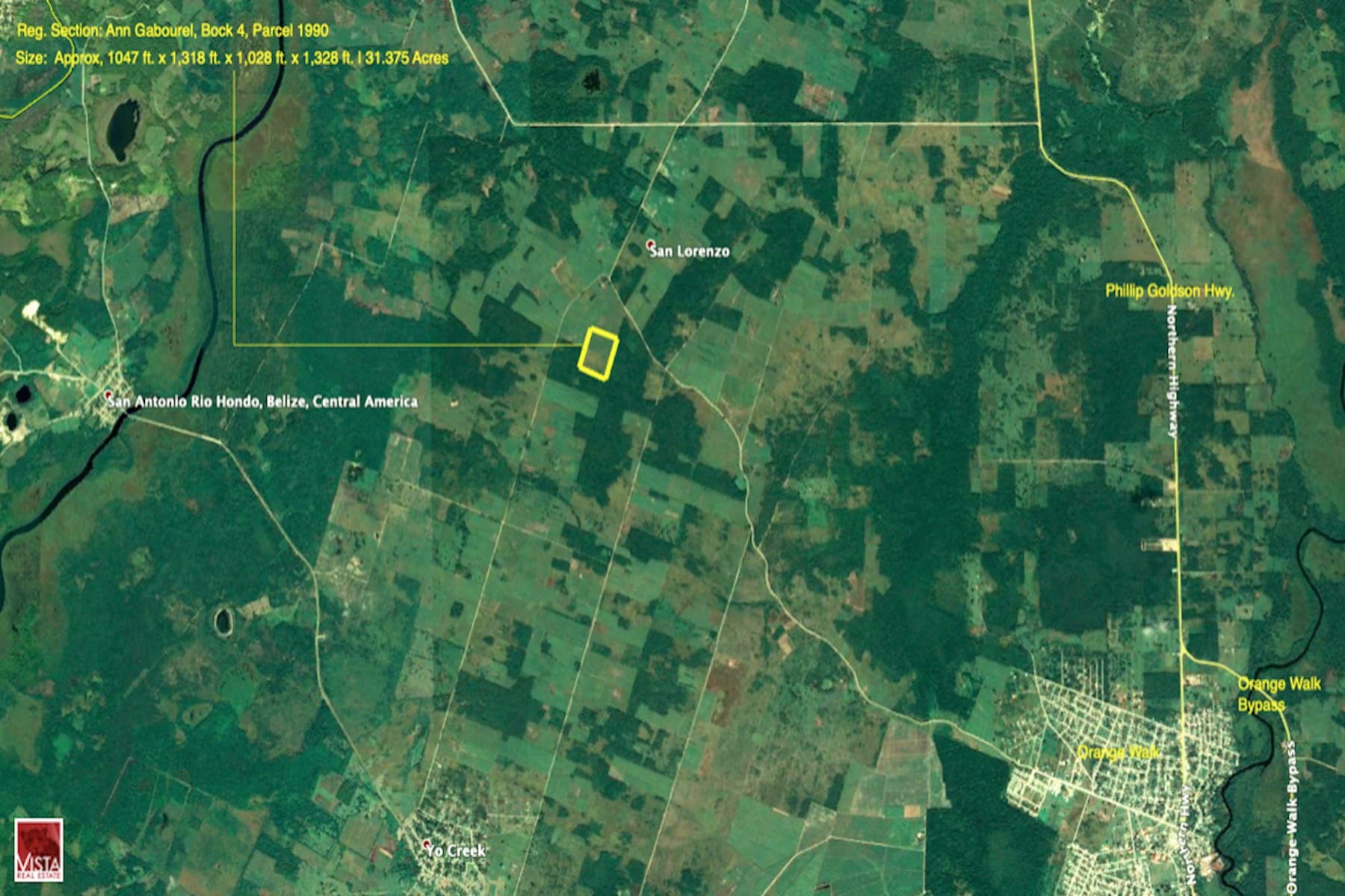 San Lorenzo Real Estate • Vista Real Estate